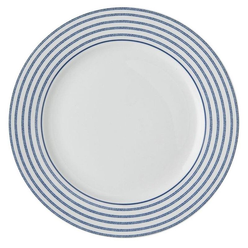 Laura Ashley Plate 18 cm Candy Stripe image number 0